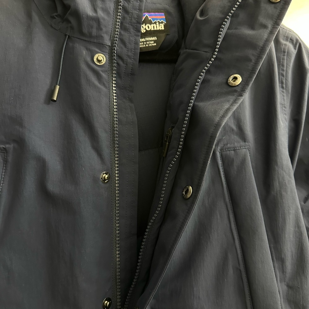 Men’s Patagonia City Storm Down Jacket - Picture 6 of 7